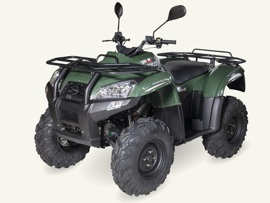 Фото квадроцикла Baltmotors Jumbo 700